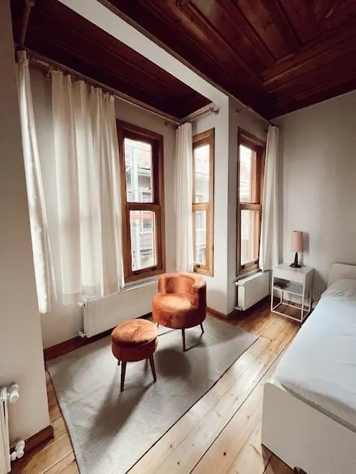 Villa Renovated Historical Manor Estambul