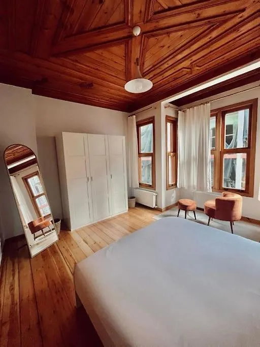 Villa Renovated Historical Manor Estambul