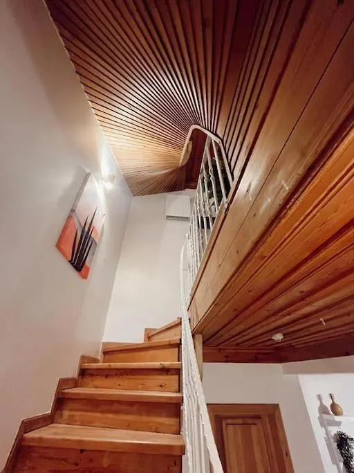 Villa Renovated Historical Manor Estambul