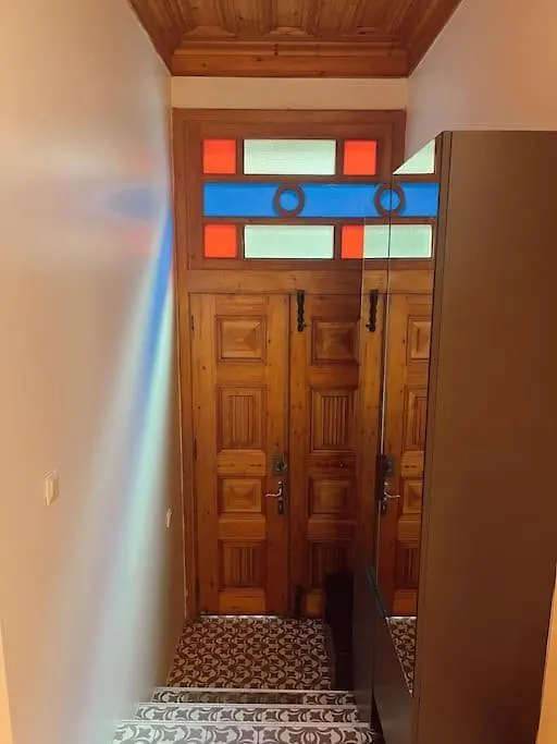 Villa Renovated Historical Manor Estambul