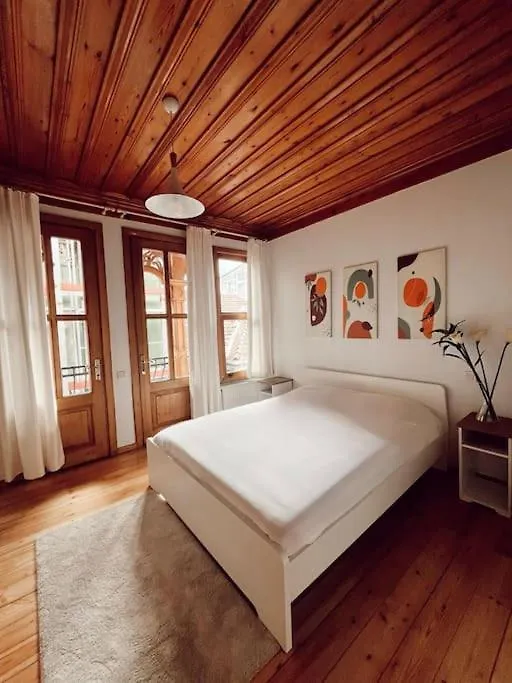 Villa Renovated Historical Manor Estambul Turquía