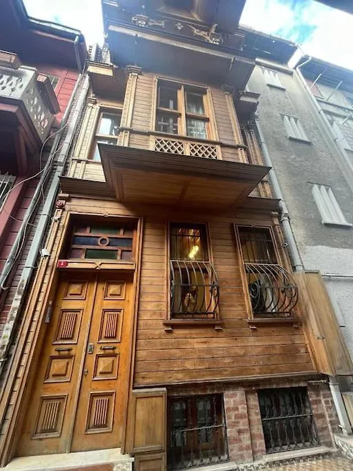 Villa Renovated Historical Manor Estambul